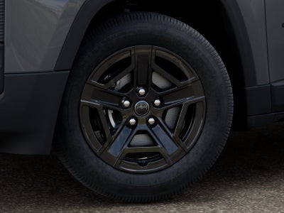 2027 Jeep Cherokee Limited