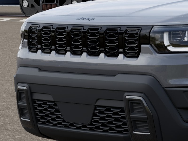2027 Jeep Cherokee Limited
