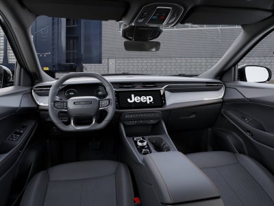 2027 Jeep Cherokee Limited