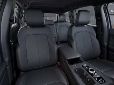2027 Jeep Cherokee Limited