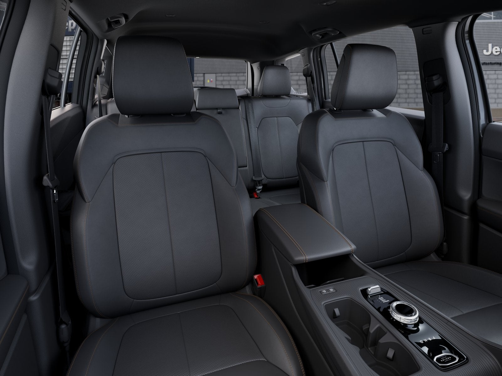 2027 Jeep Cherokee Limited