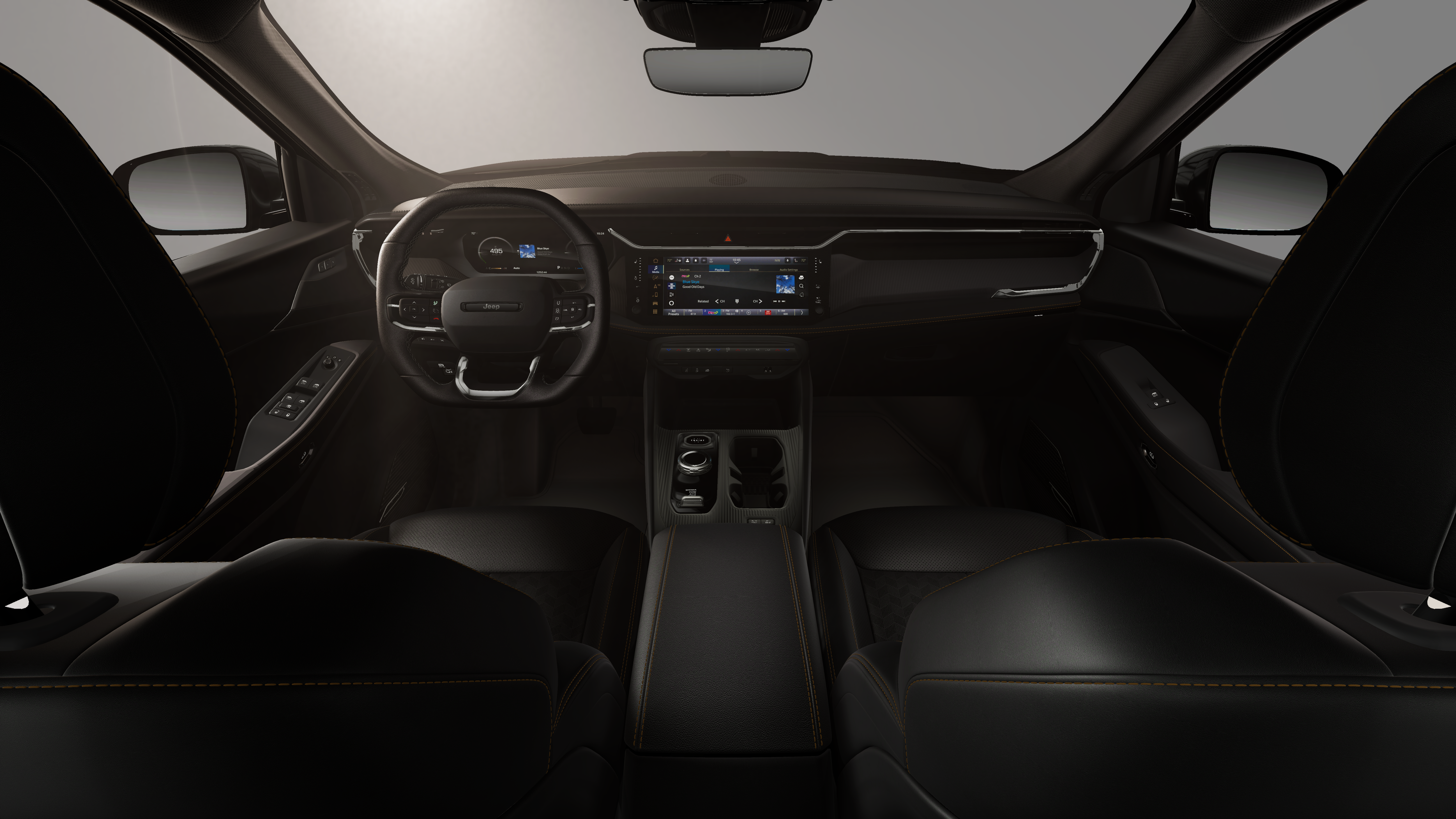 2026 Jeep Cherokee Base