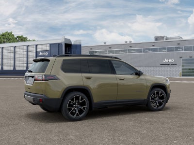2026 Jeep Cherokee Base