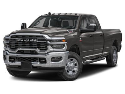 2027 RAM 3500 TRADESMAN