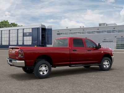 2027 RAM 3500 TRADESMAN