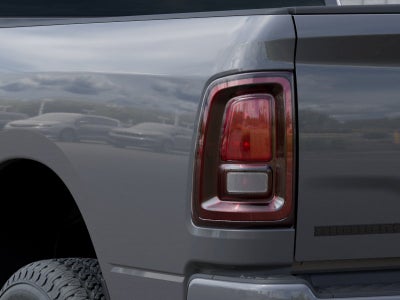 2027 RAM 3500 Big Horn