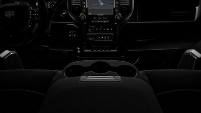 2027 RAM 3500 Big Horn Night Edition