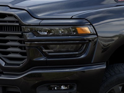 2027 RAM 3500 Big Horn Night Edition