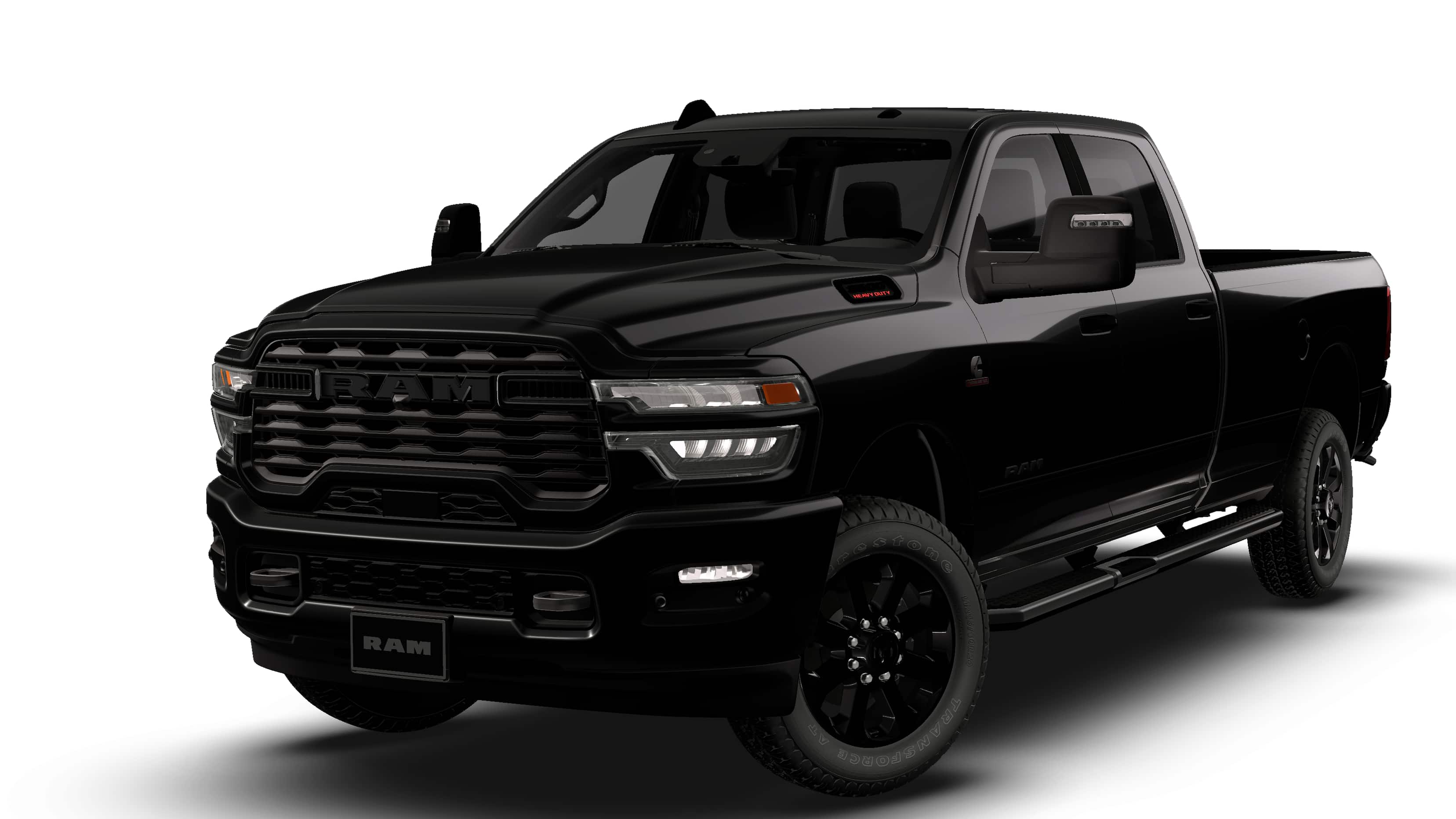2026 RAM 3500 BIG HORN