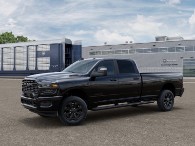 2026 RAM 3500 BIG HORN