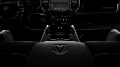 2027 RAM 3500 Laramie Night Edition