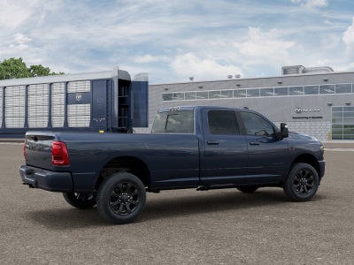 2027 RAM 3500 Laramie Night Edition