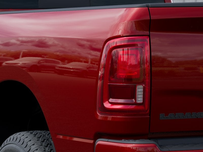 2027 RAM 3500 Laramie Night Edition