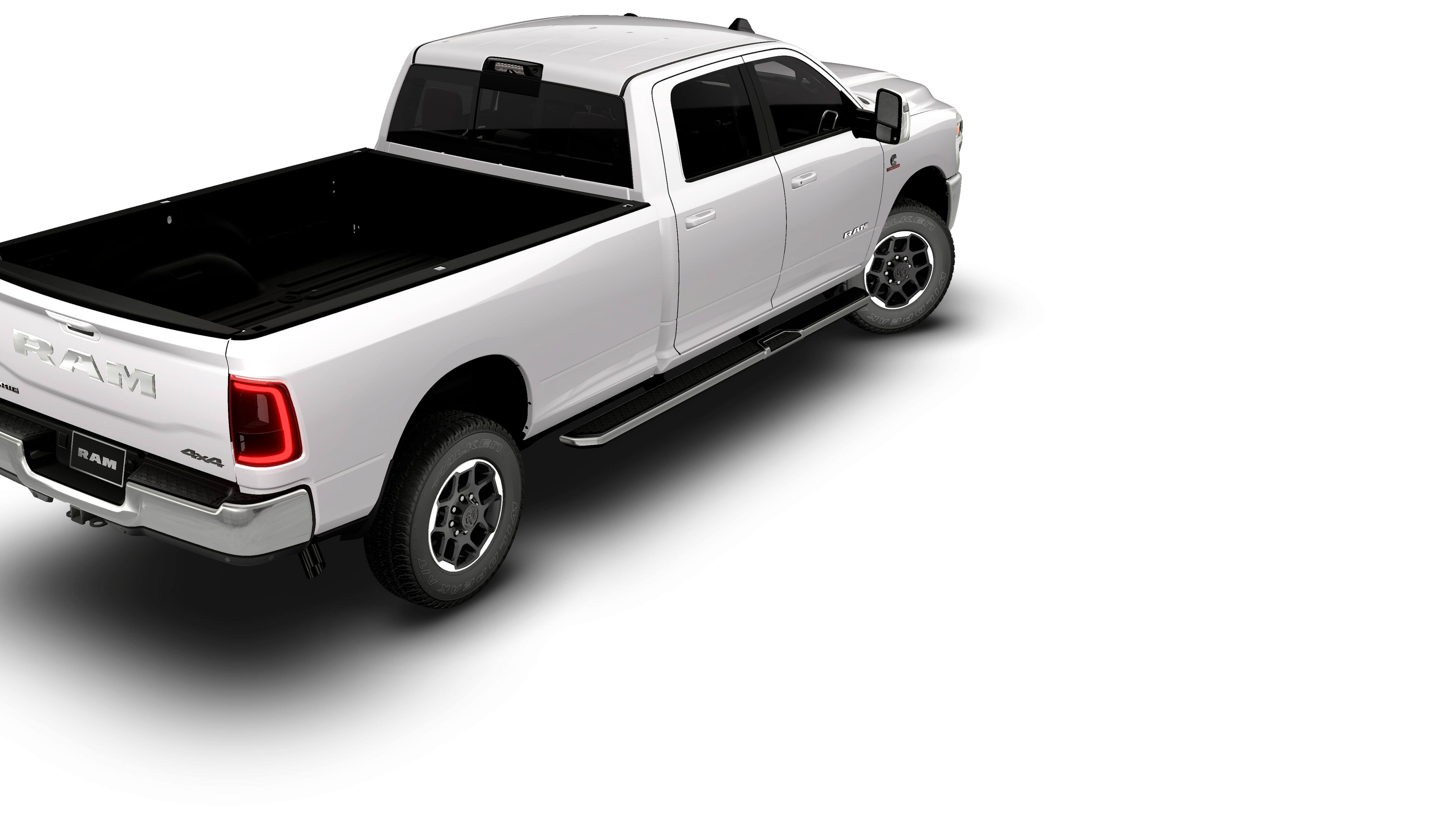 2026 RAM 3500 LARAMIE