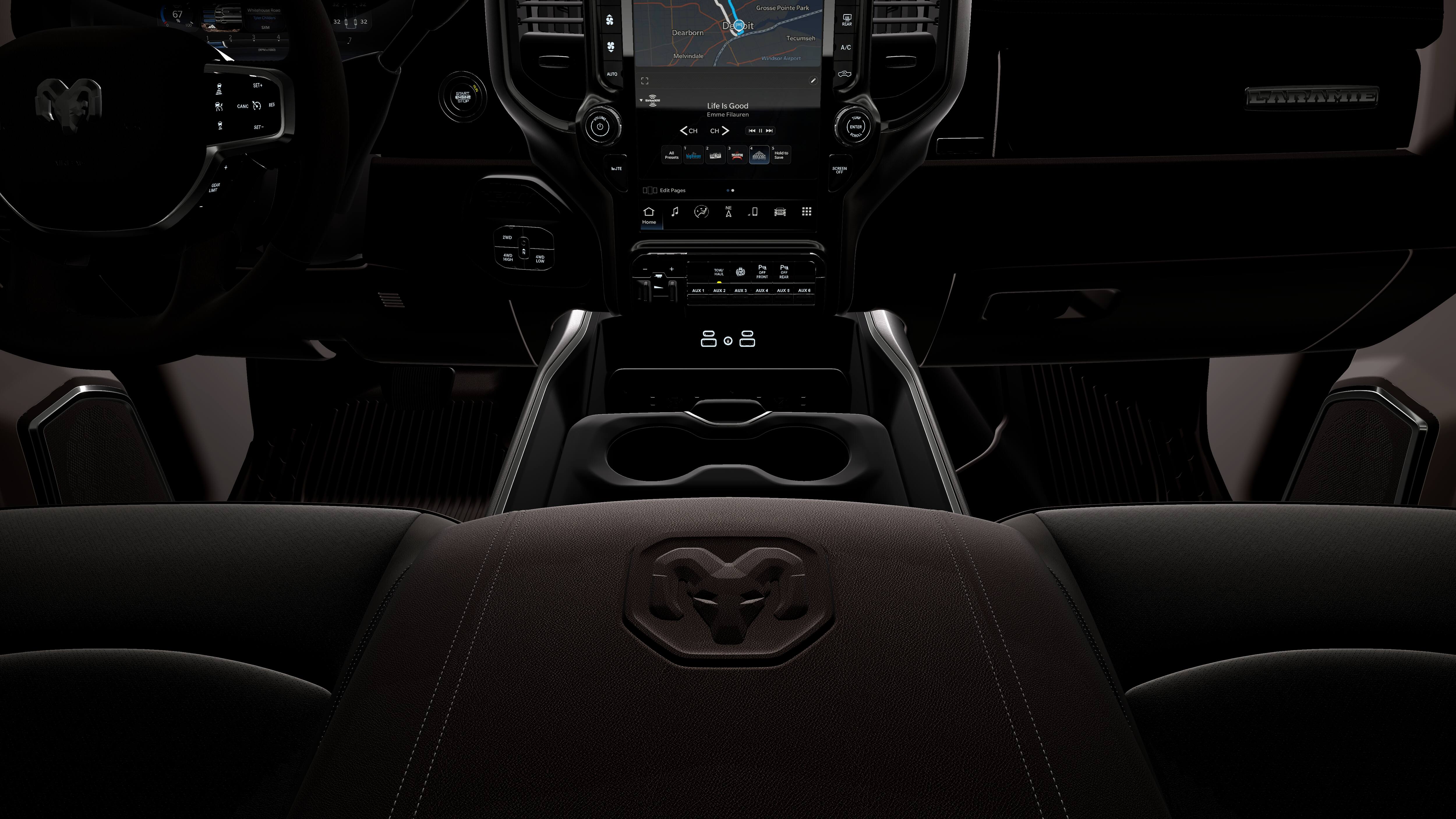 2026 RAM 3500 LARAMIE
