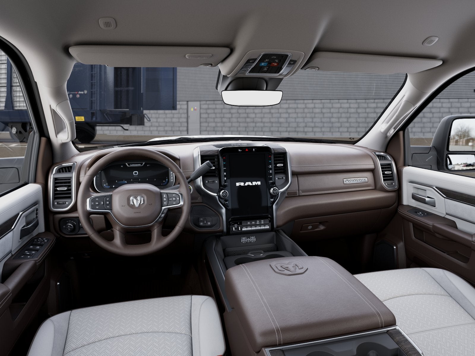 2026 RAM 3500 LARAMIE