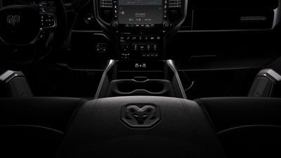 2027 RAM 3500 Laramie