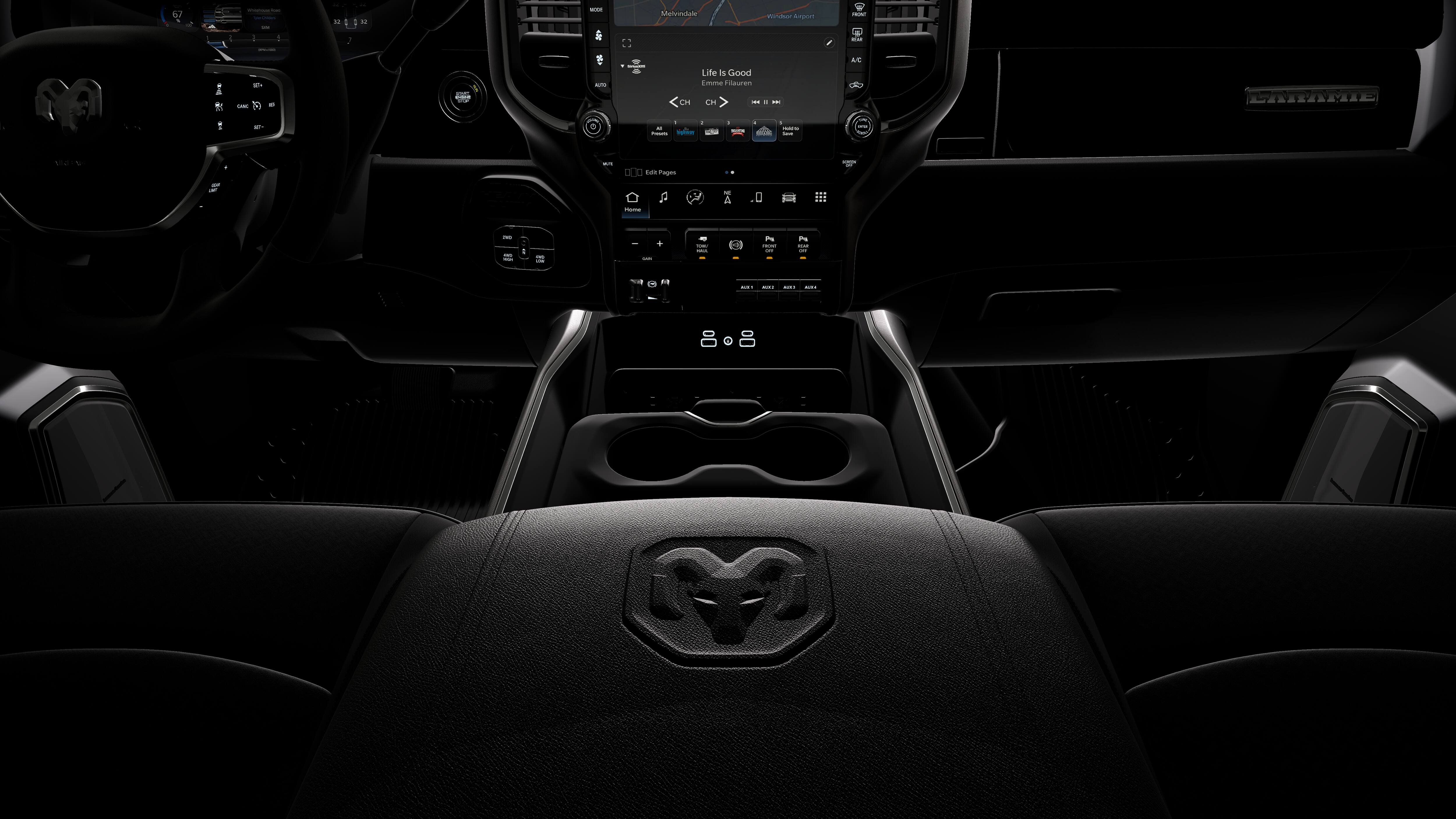 2027 RAM 3500 Laramie