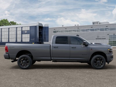 2027 RAM 3500 Laramie