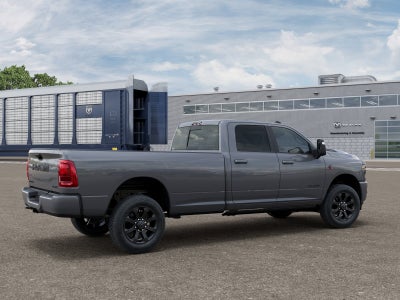 2027 RAM 3500 Laramie