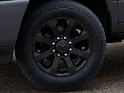 2027 RAM 3500 Laramie