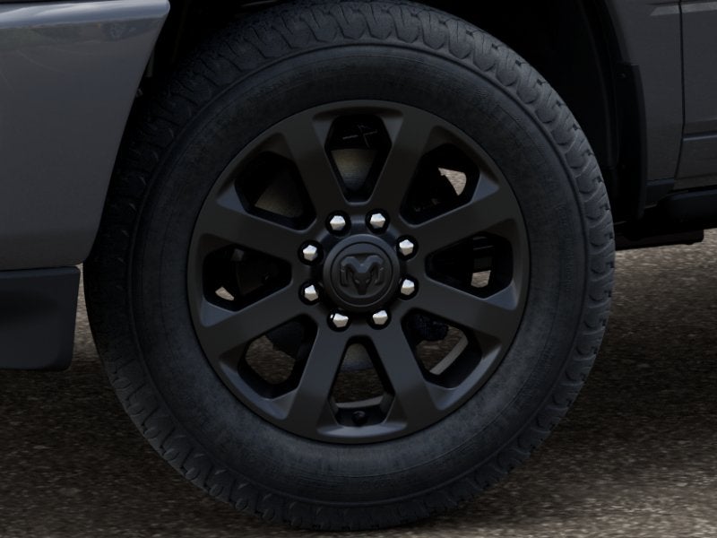 2027 RAM 3500 Laramie