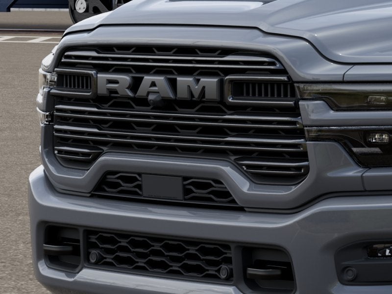2027 RAM 3500 Laramie