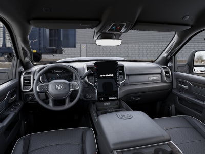 2027 RAM 3500 Laramie