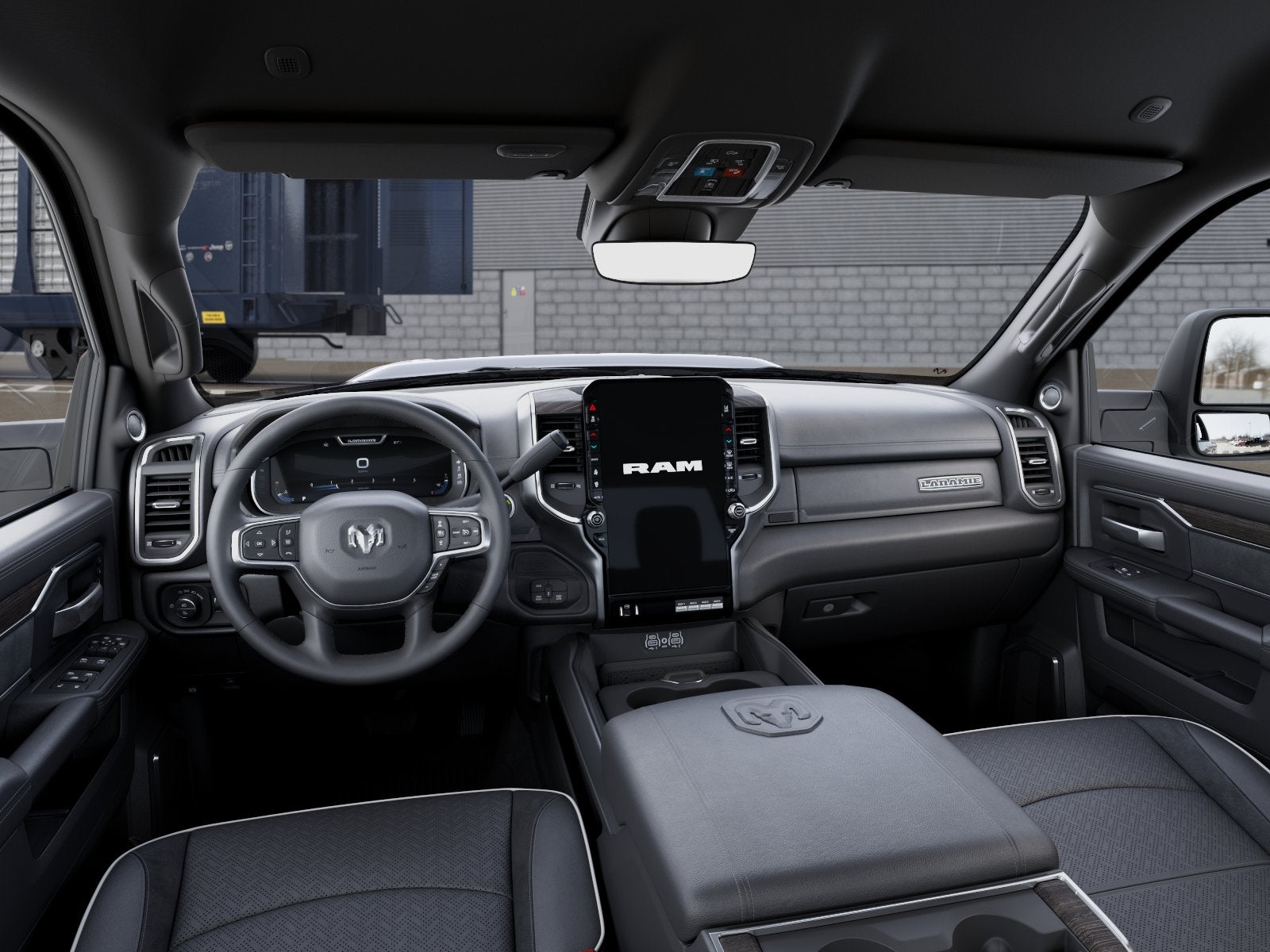 2027 RAM 3500 Laramie