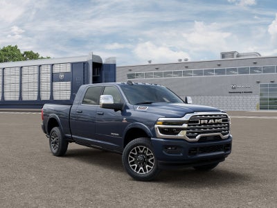 2027 RAM 3500 Limited