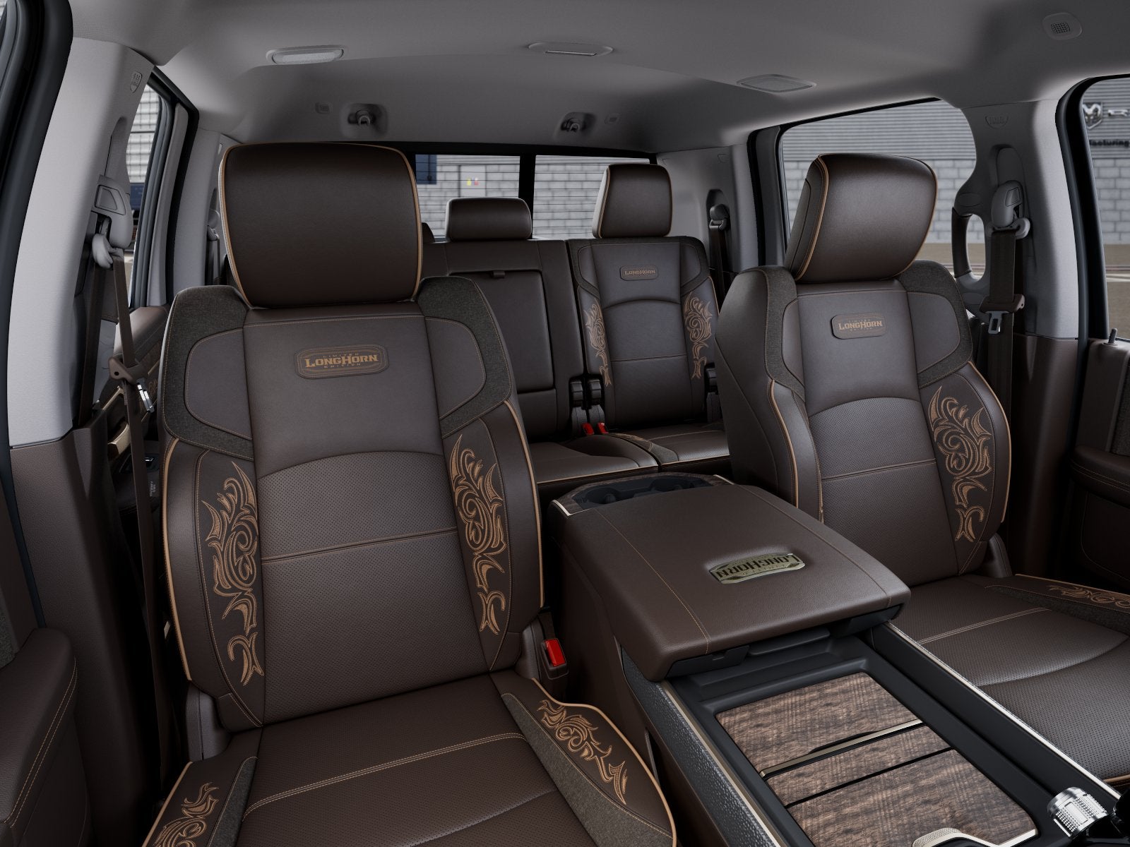 2027 RAM 3500 Limited