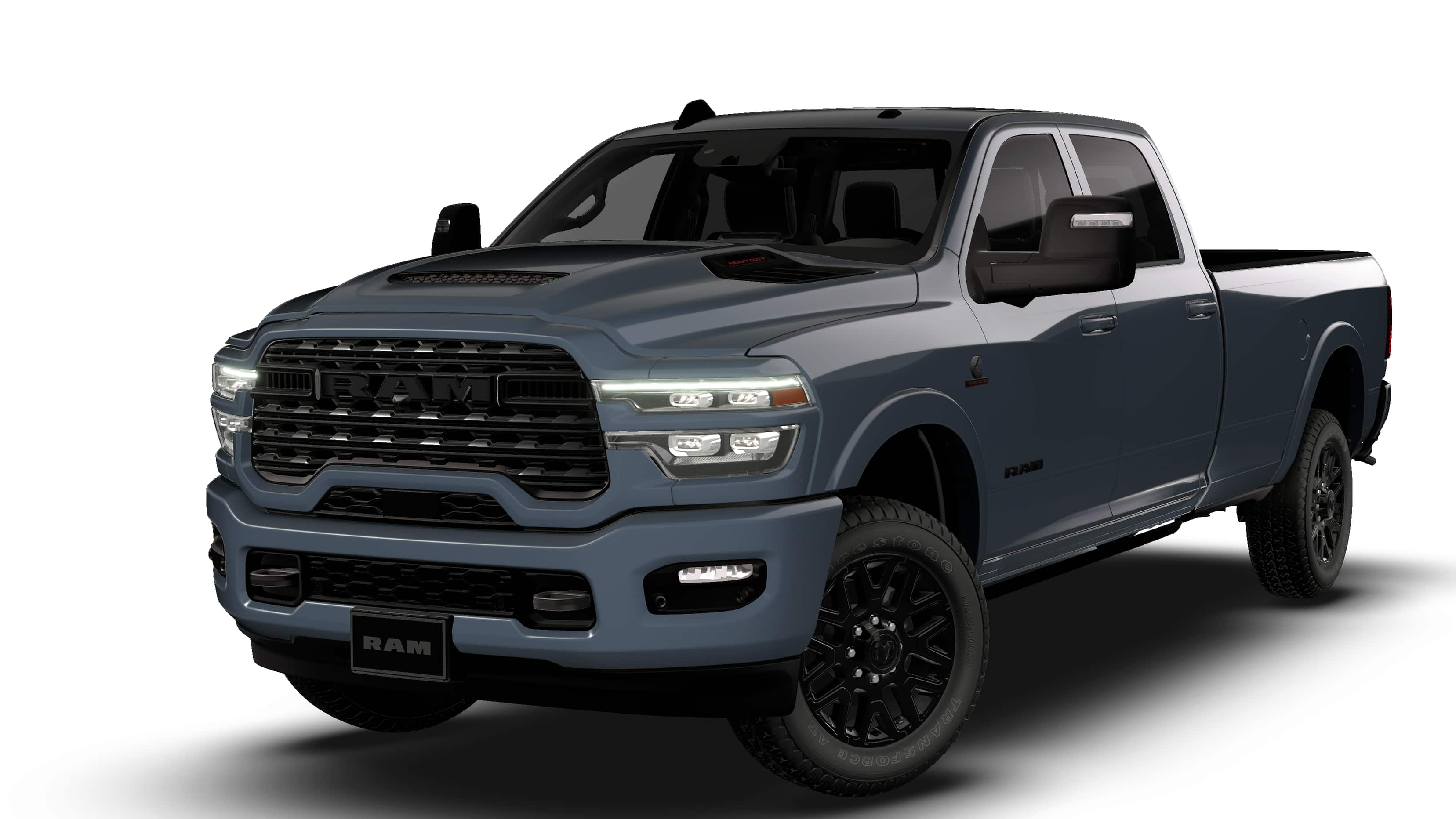 2027 RAM 3500 Limited