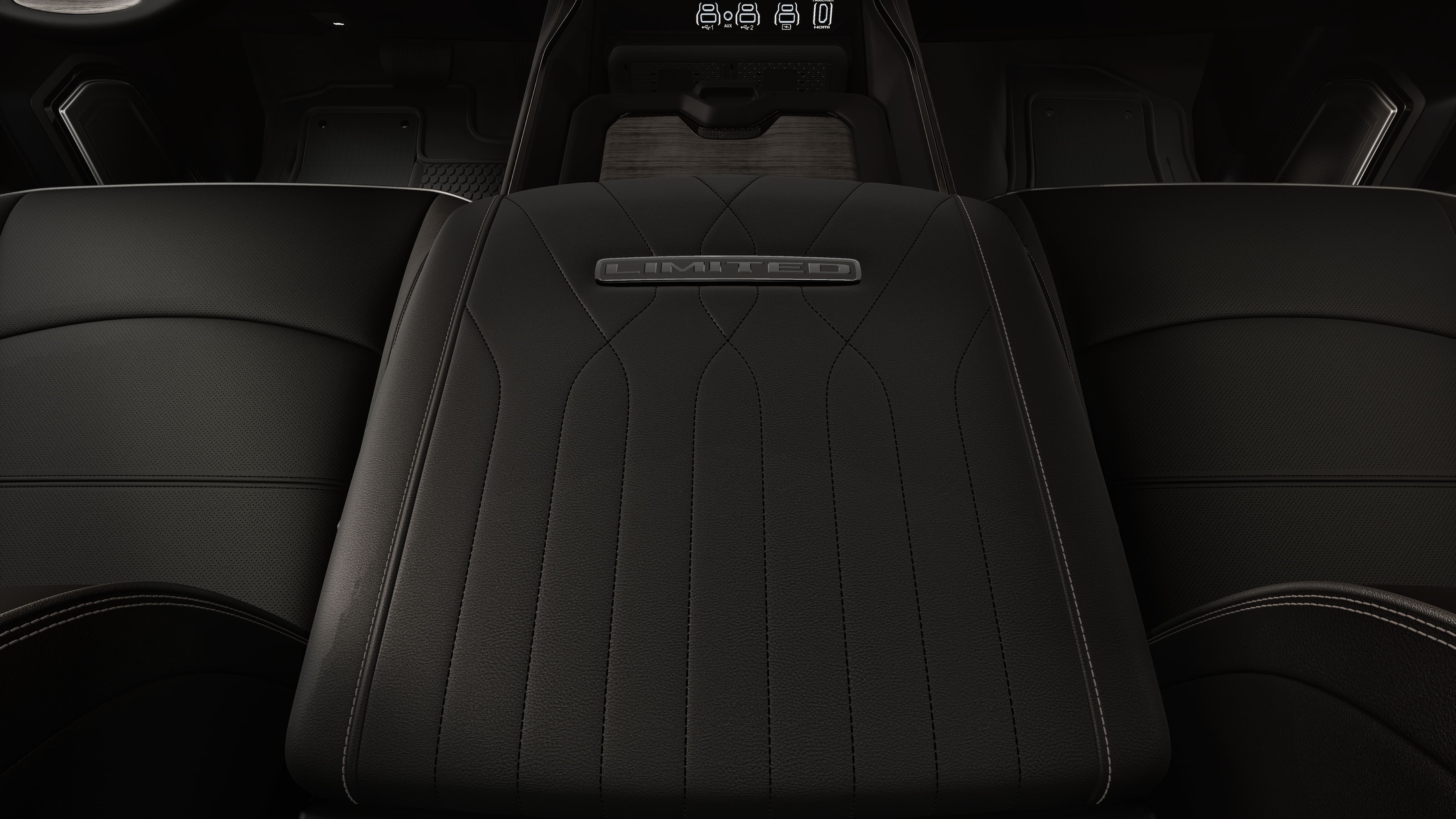 2027 RAM 3500 Limited