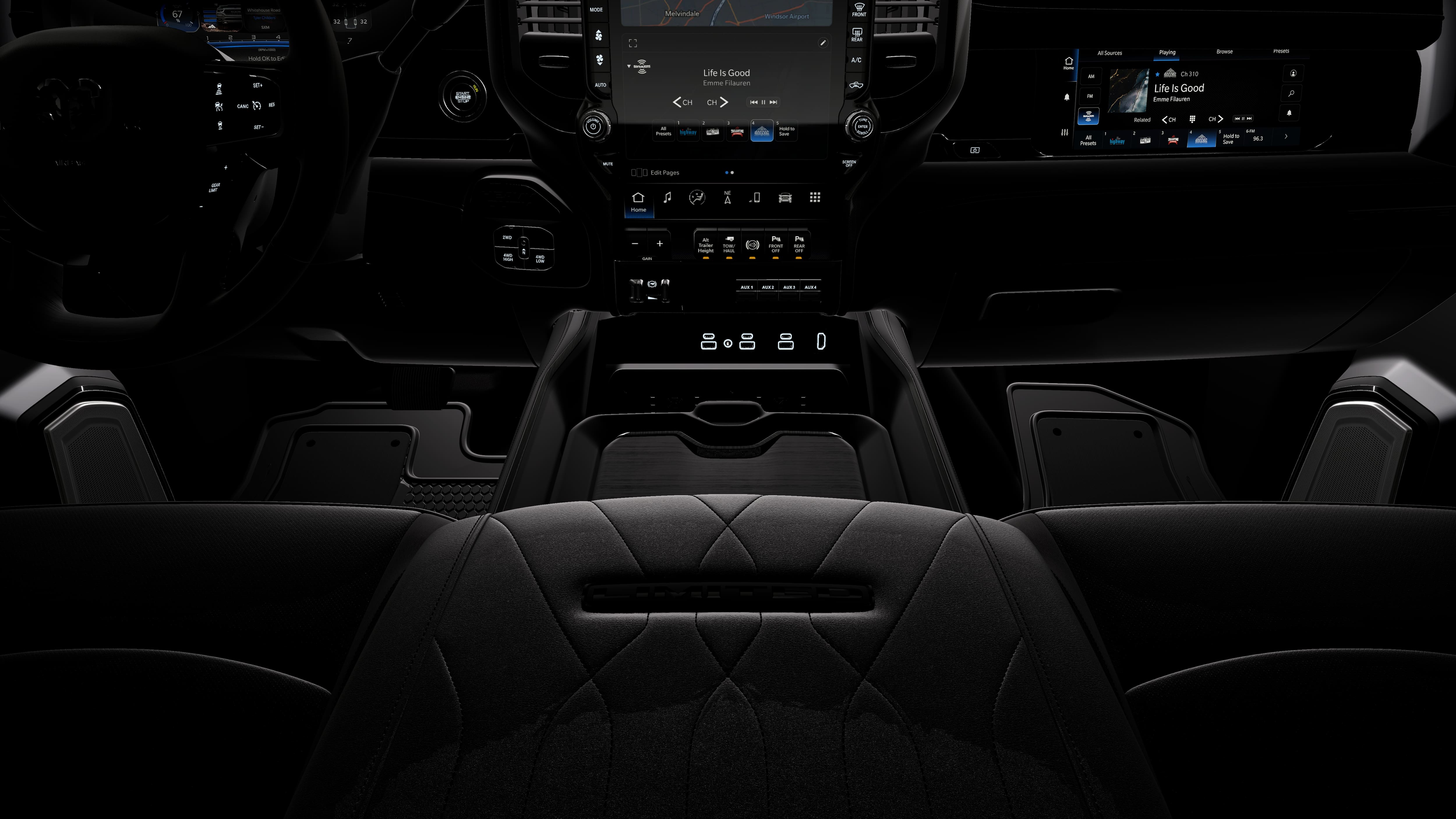 2027 RAM 3500 Limited