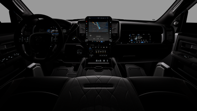 2027 RAM 3500 Limited