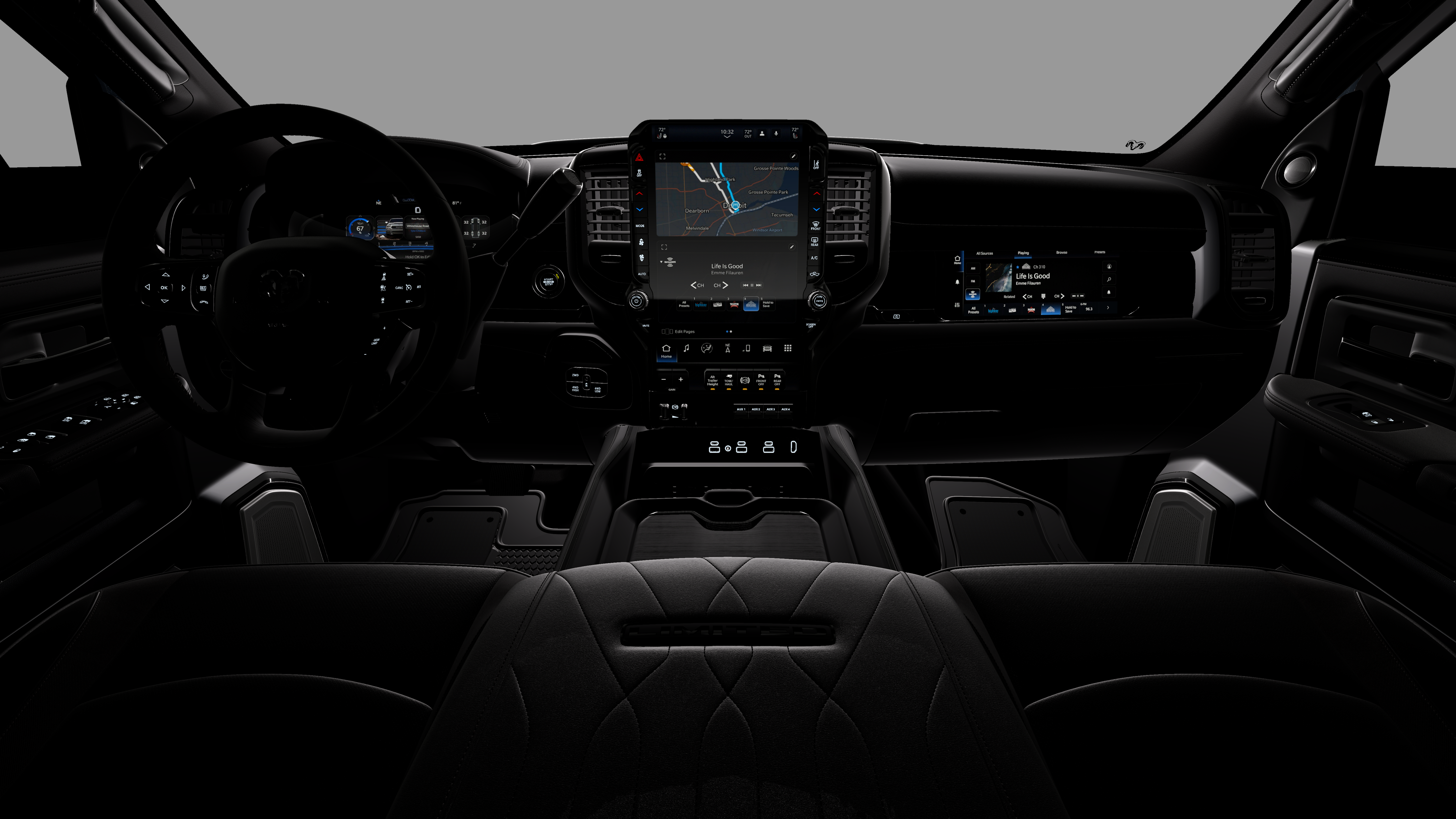 2027 RAM 3500 Limited