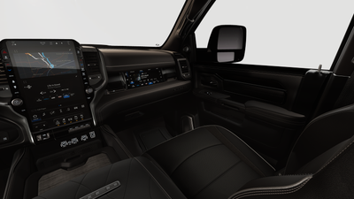 2027 RAM 3500 Limited