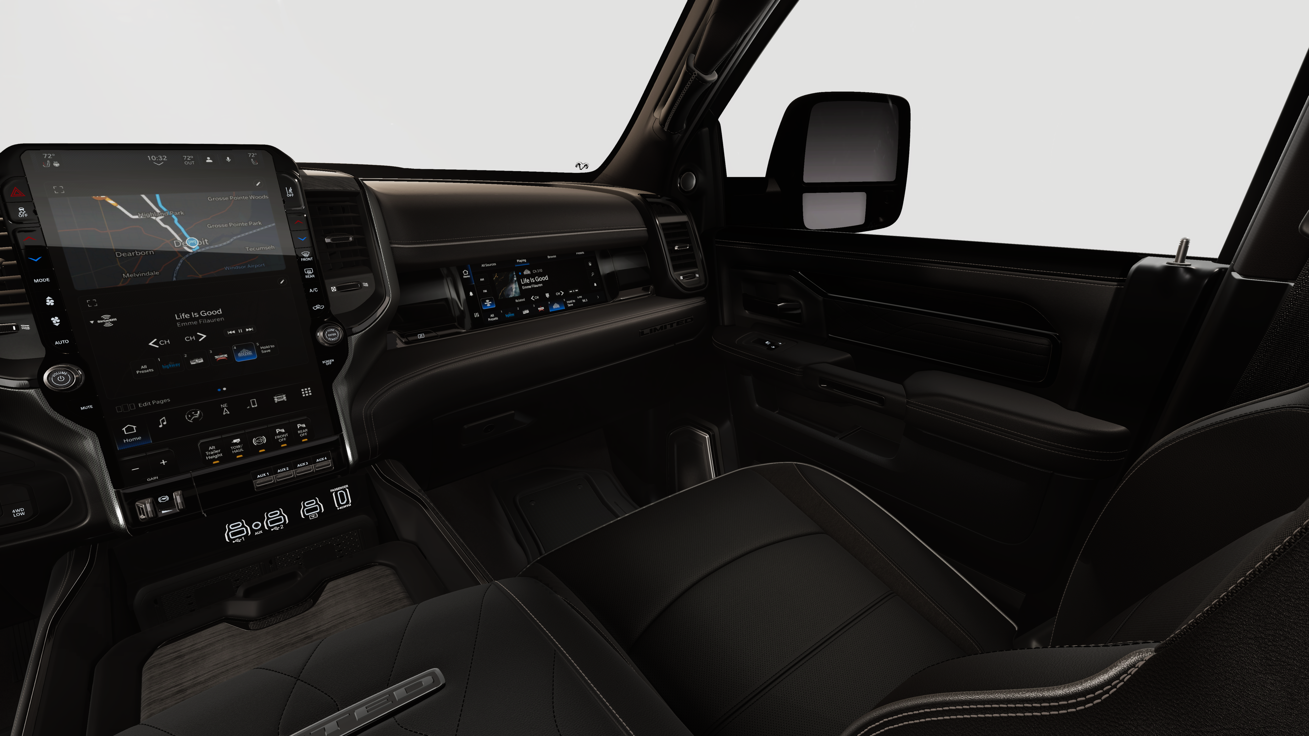 2027 RAM 3500 Limited