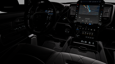 2027 RAM 3500 Limited