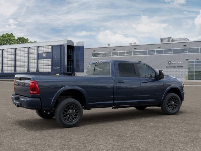 2027 RAM 3500 Limited