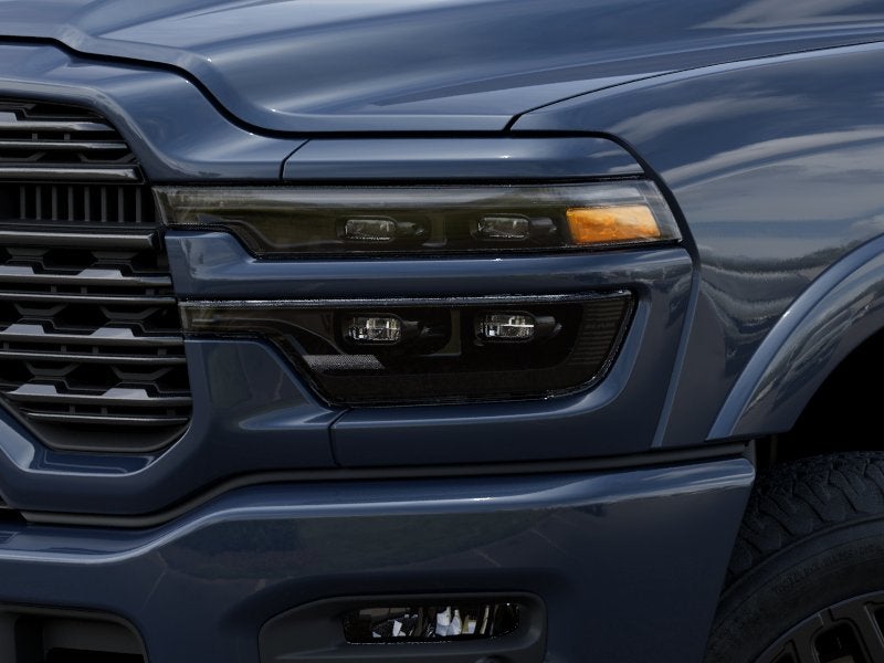 2027 RAM 3500 Limited
