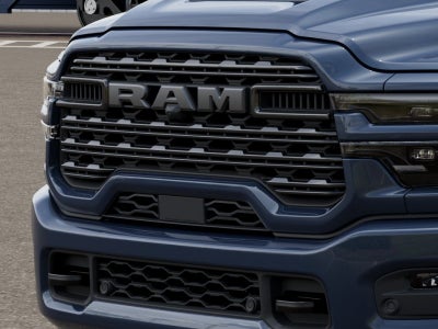 2027 RAM 3500 Limited