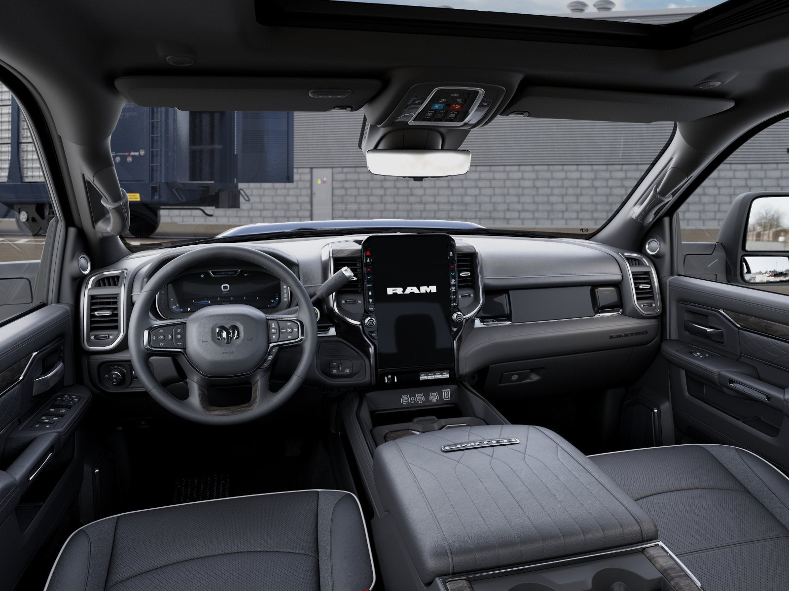 2027 RAM 3500 Limited