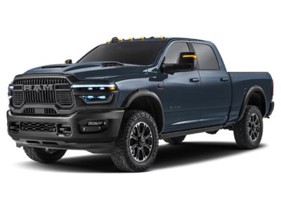 2027 RAM 2500 POWER WAGON