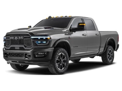 2027 RAM 2500 POWER WAGON
