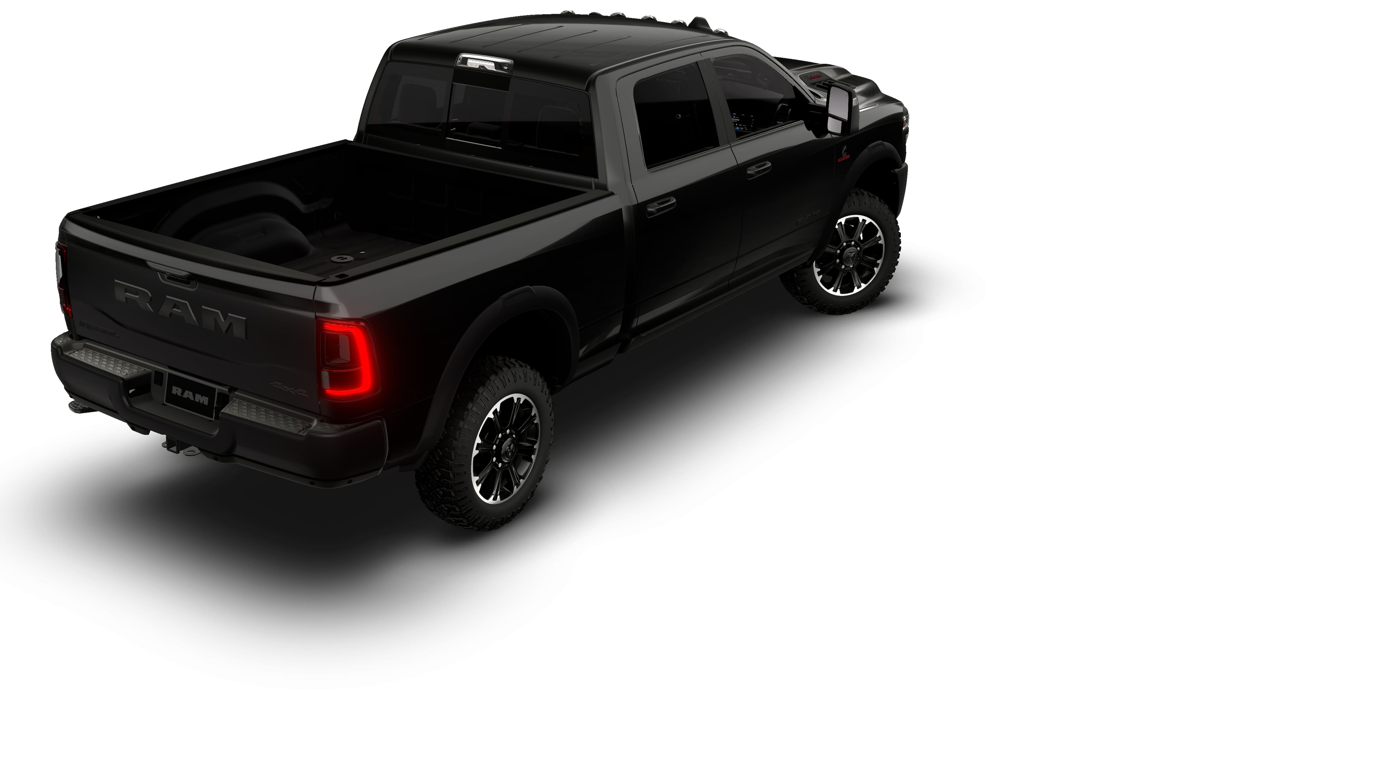 2026 RAM 2500 REBEL