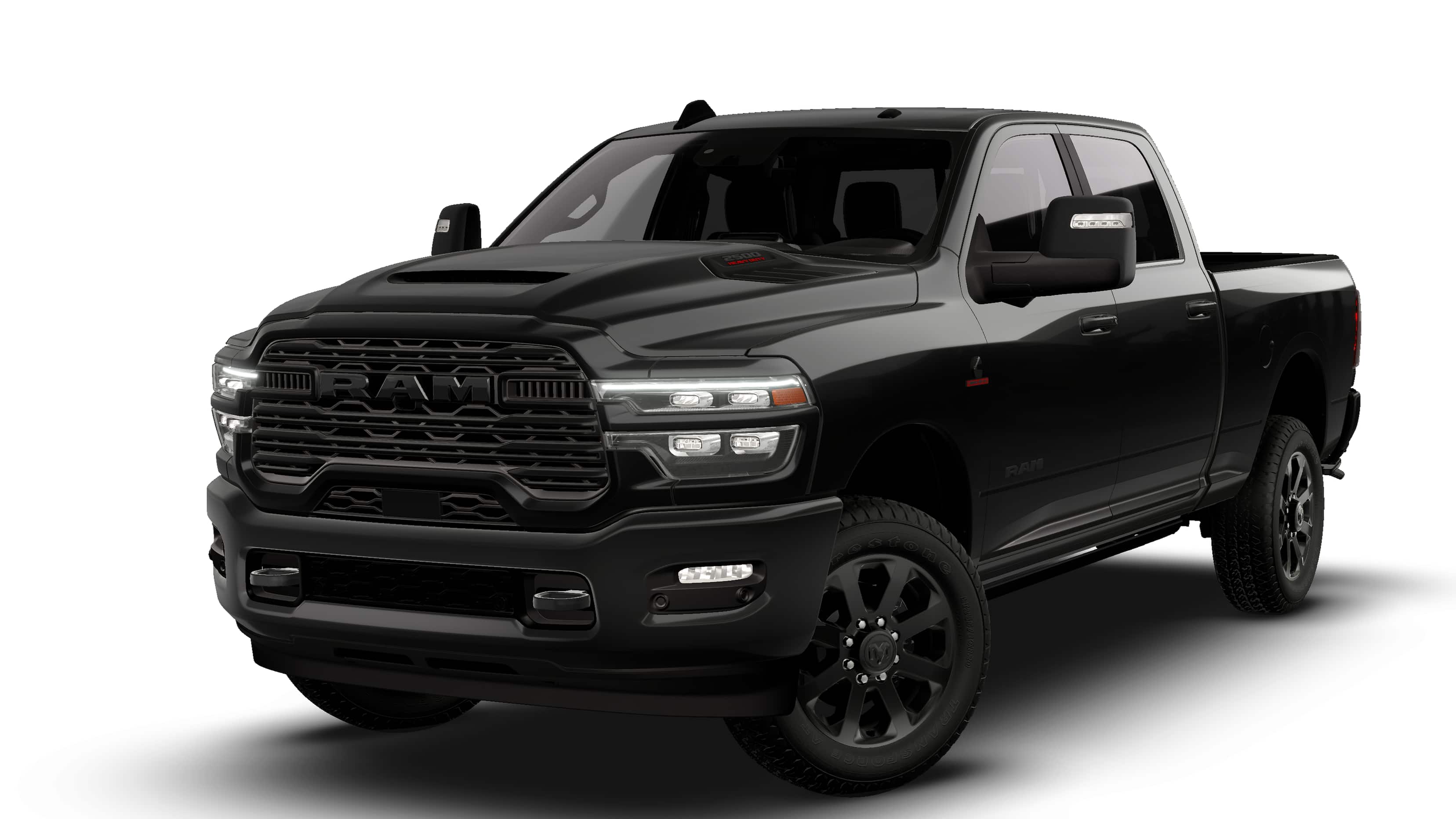 2027 RAM 2500 LARAMIE
