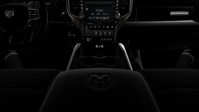 2027 RAM 2500 LARAMIE