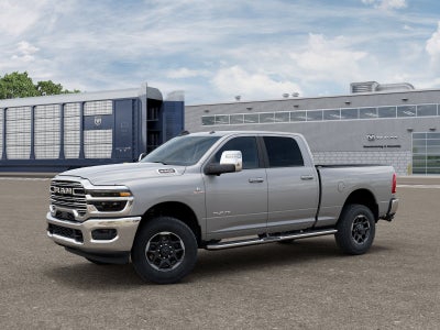 2027 RAM 2500 LARAMIE