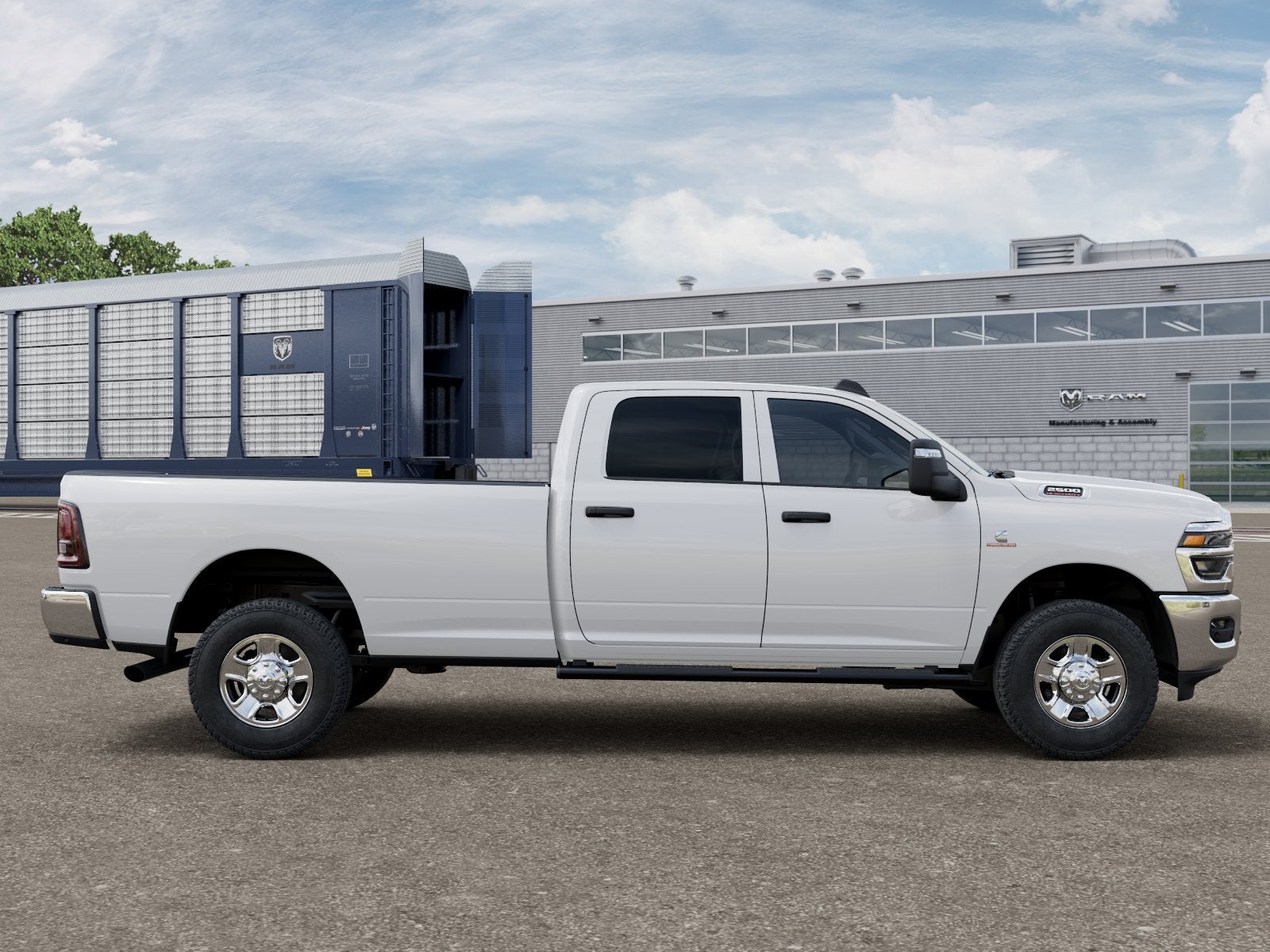 2026 RAM 2500 TRADESMAN
